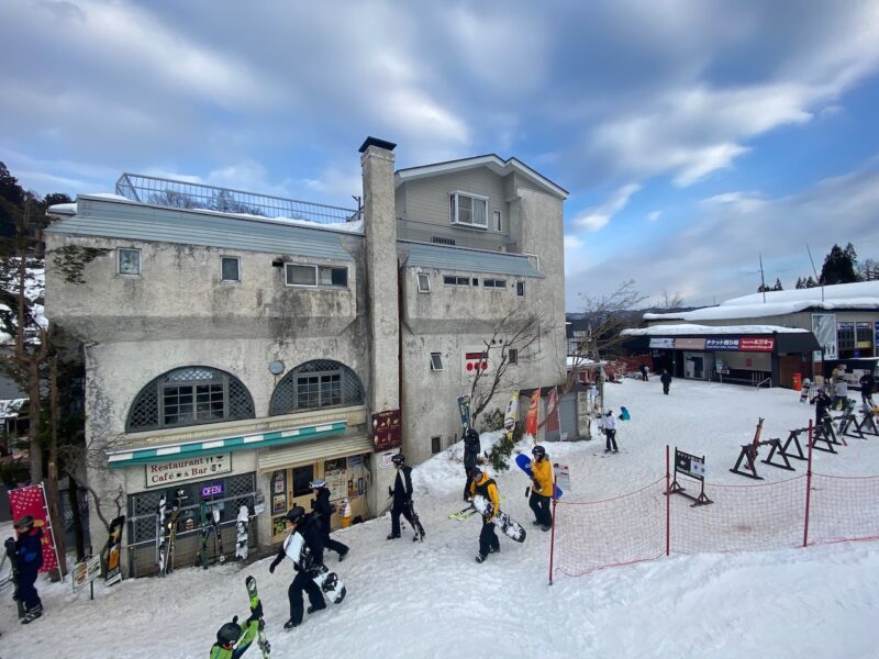 Happo-One, Japan. Image © PlanetSKI